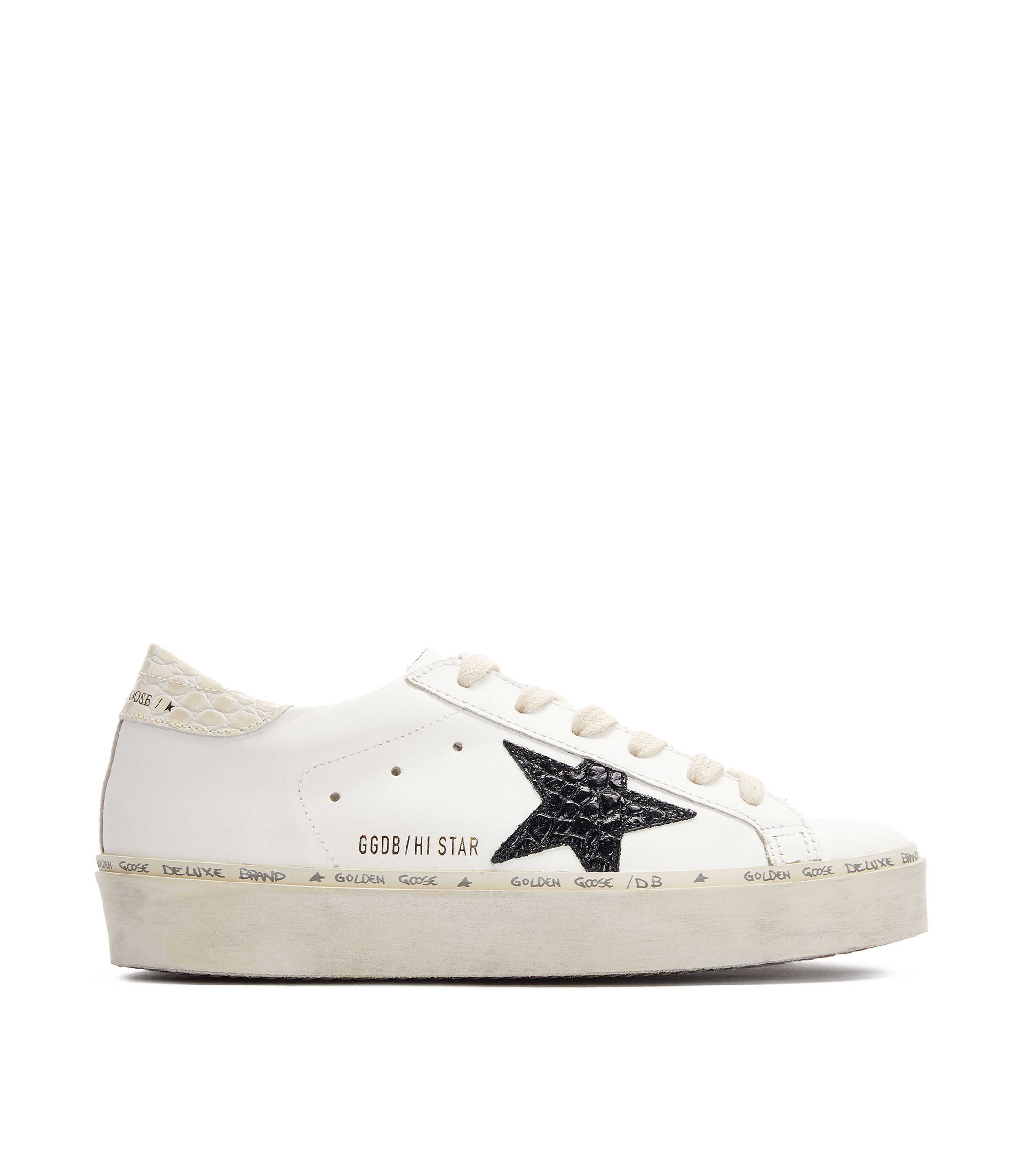 Golden goose deluxe 2025 brand hi star